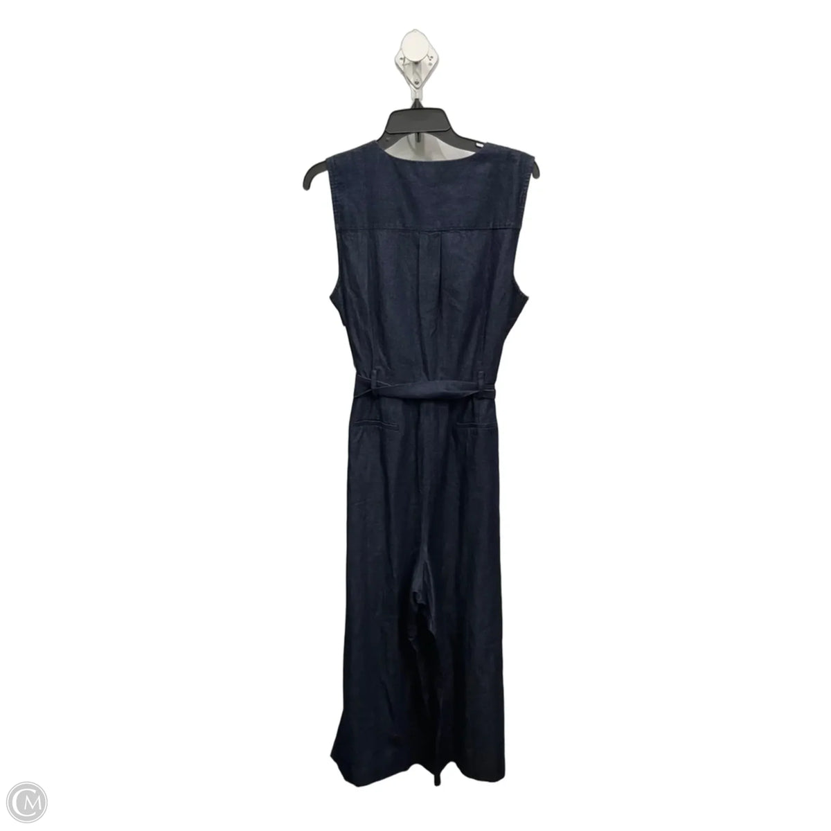 Jumpsuit By Nine West In Blue, Size: Xl