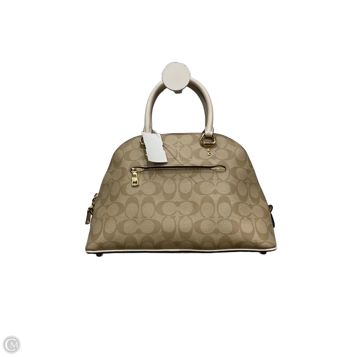 Crossbody Designer By Coach, Size: Medium