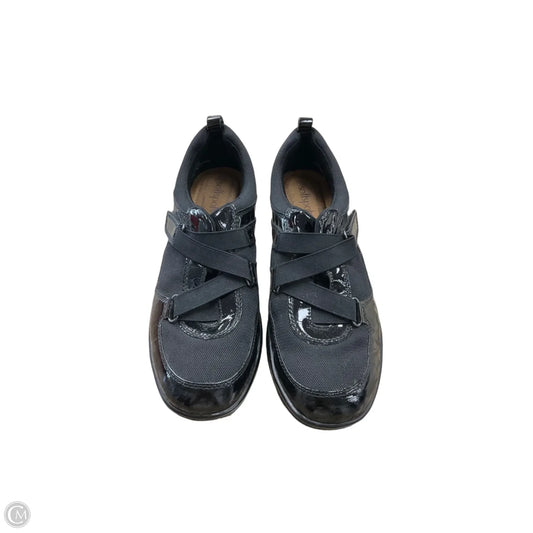 Shoes Sneakers By Softspots In Black, Size: 7.5
