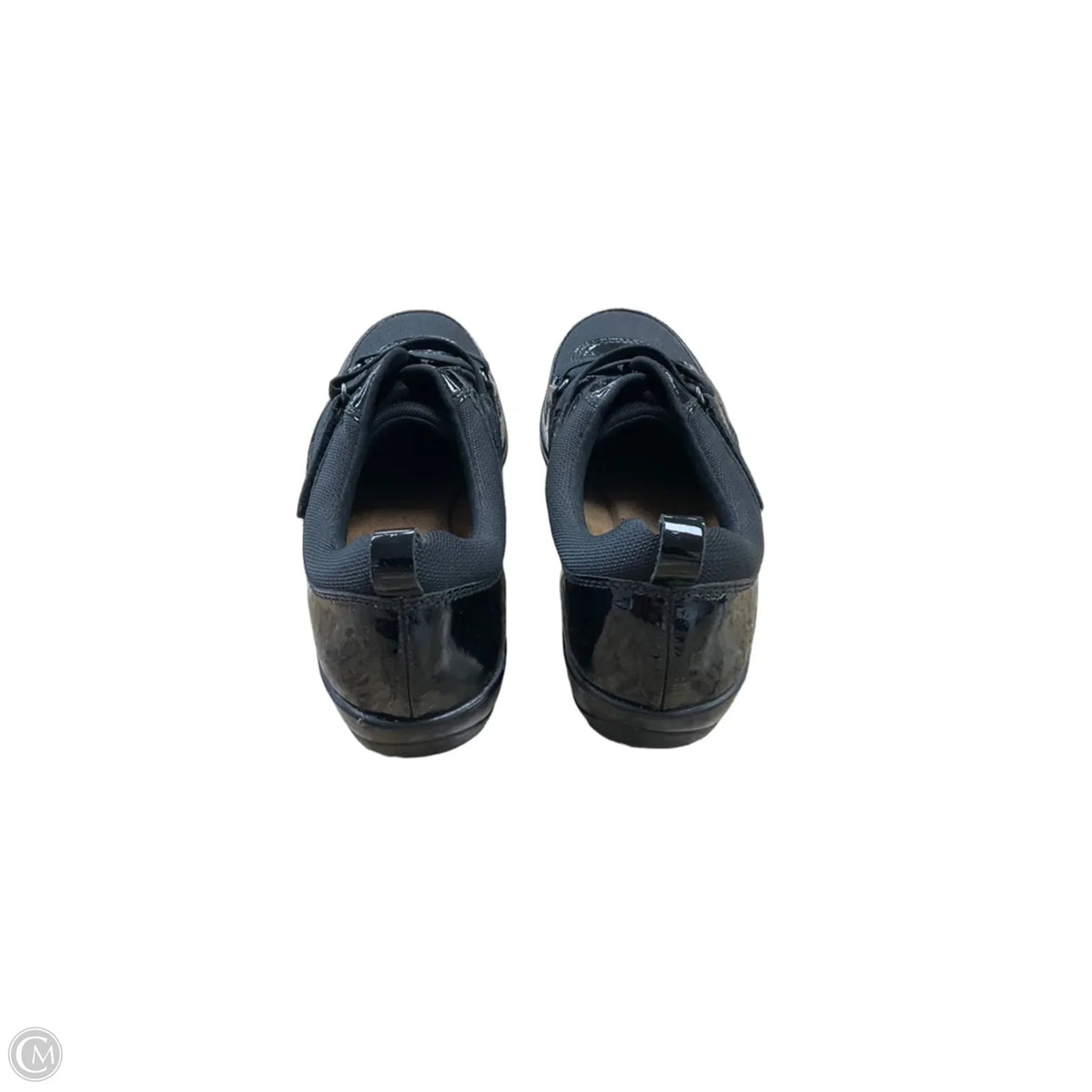Shoes Sneakers By Softspots In Black, Size: 7.5