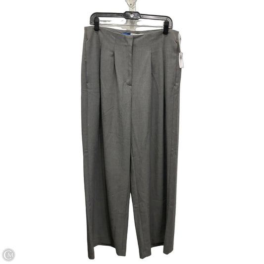 Pants Dress By Old Navy In Grey, Size: 12