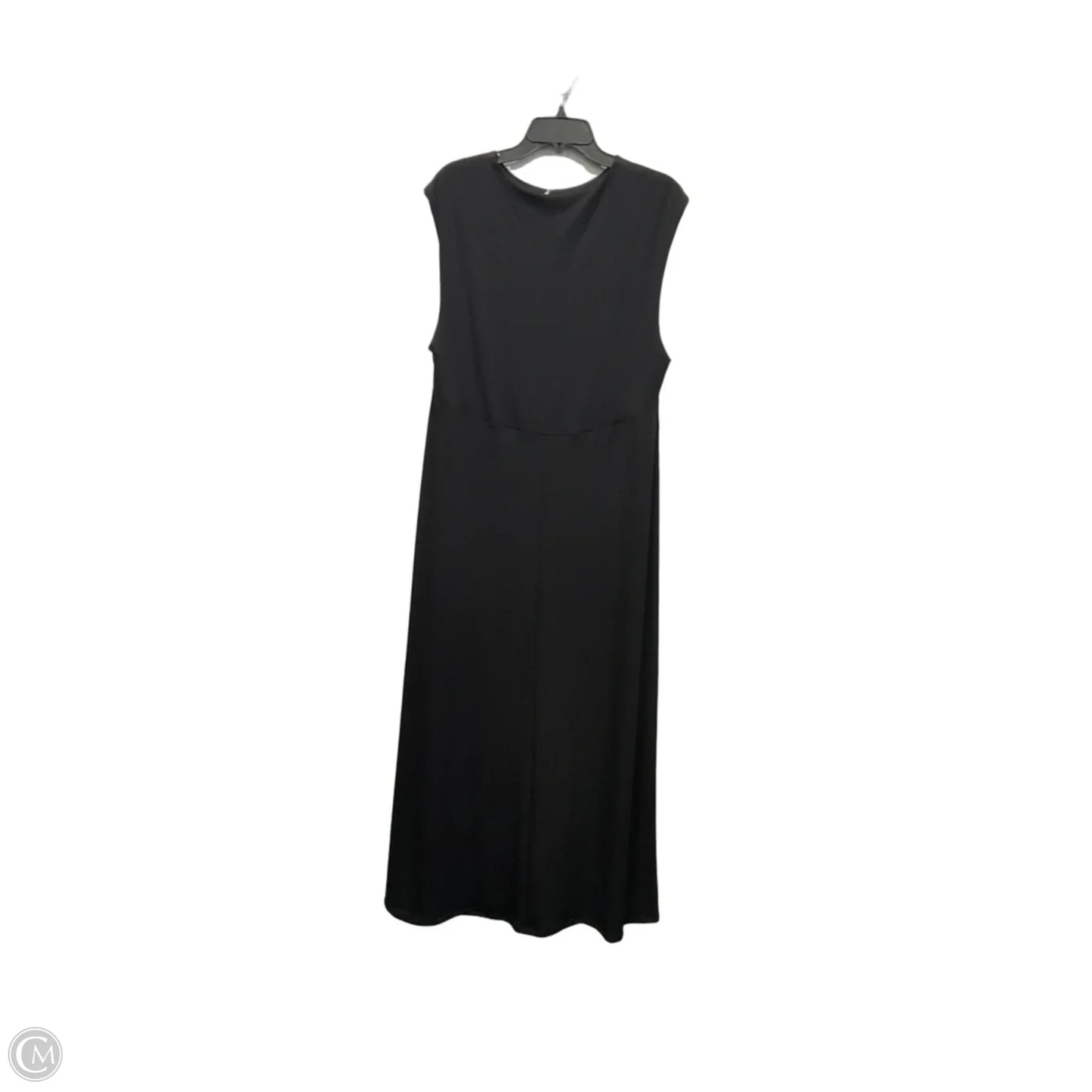 Dress Party Long By Old Navy In Black, Size: Xl