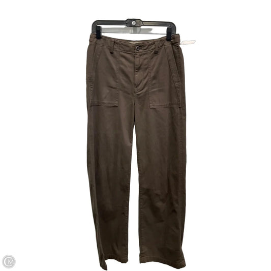Pants Cargo & Utility By Madewell In Brown, Size: 2