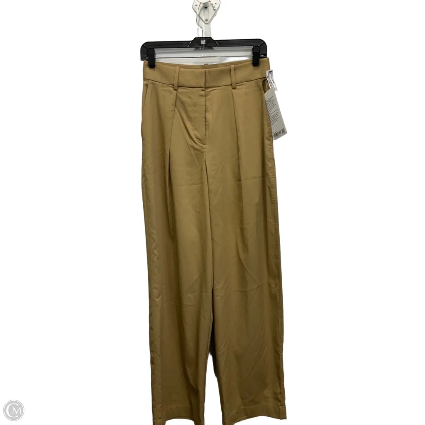 Pants Dress By Lululemon In Tan, Size: 4