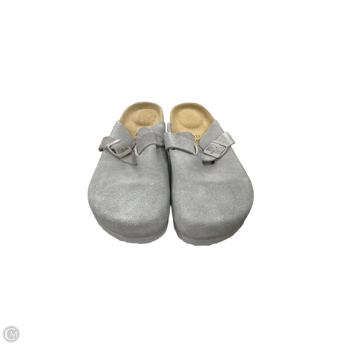 Shoes Flats By Project Cloud In Taupe, Size: 9