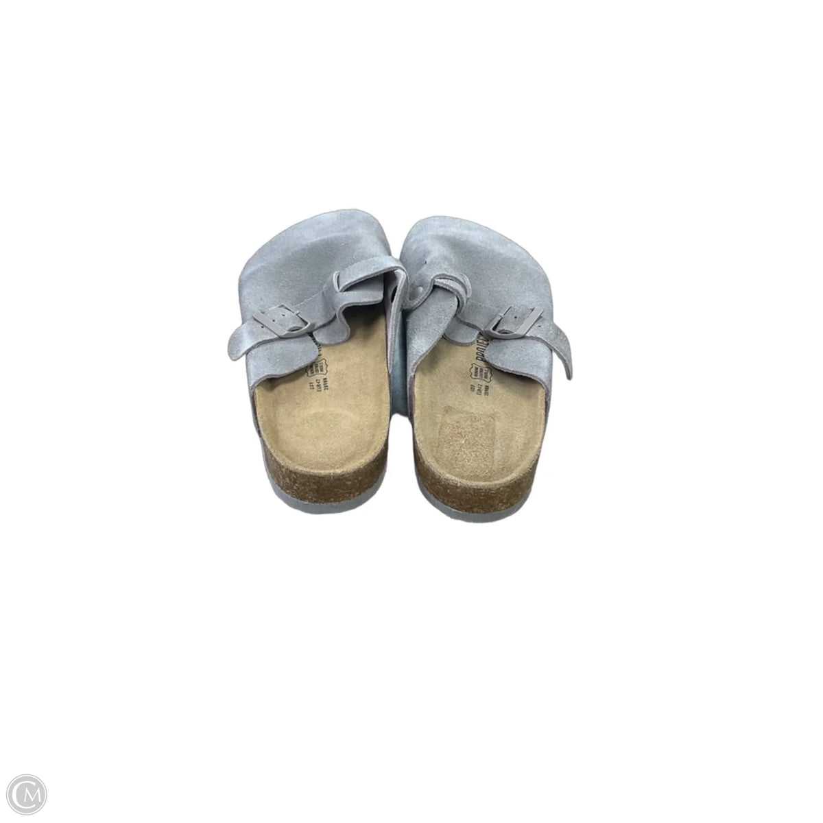 Shoes Flats By Project Cloud In Taupe, Size: 9