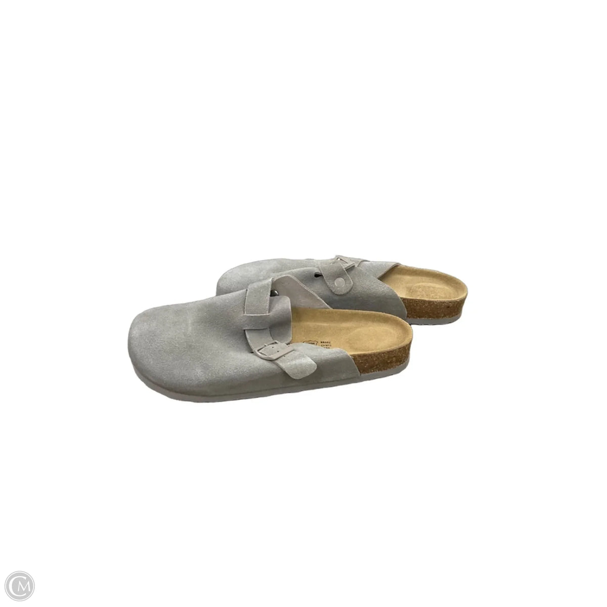 Shoes Flats By Project Cloud In Taupe, Size: 9