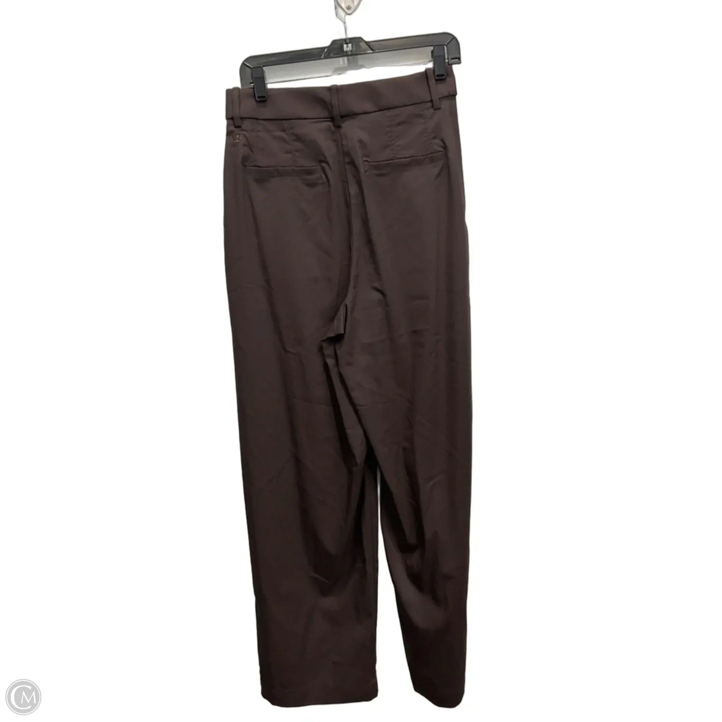 Pants Dress By Lululemon In Brown, Size: 4