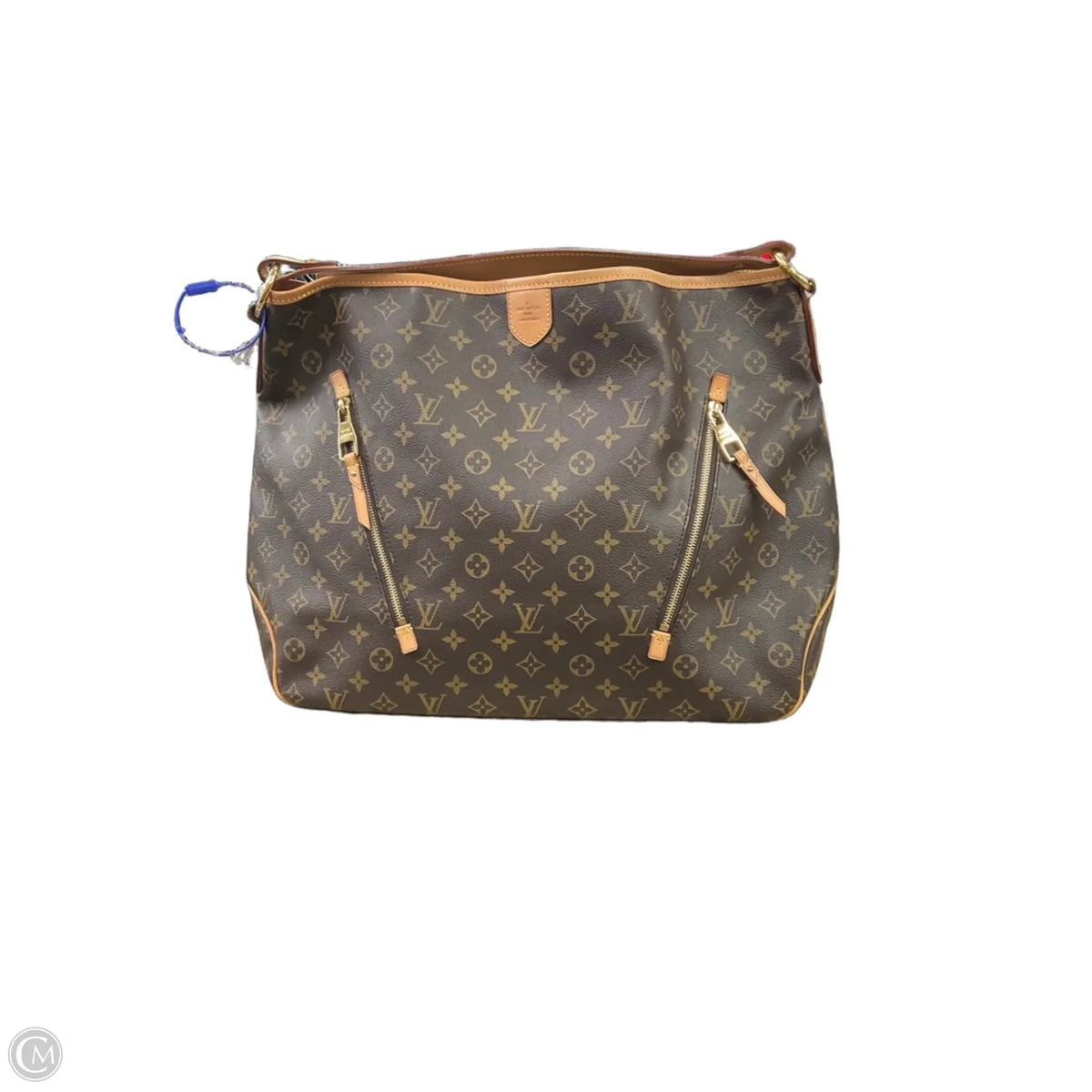 Handbag Luxury Designer By Louis Vuitton, Size: Large