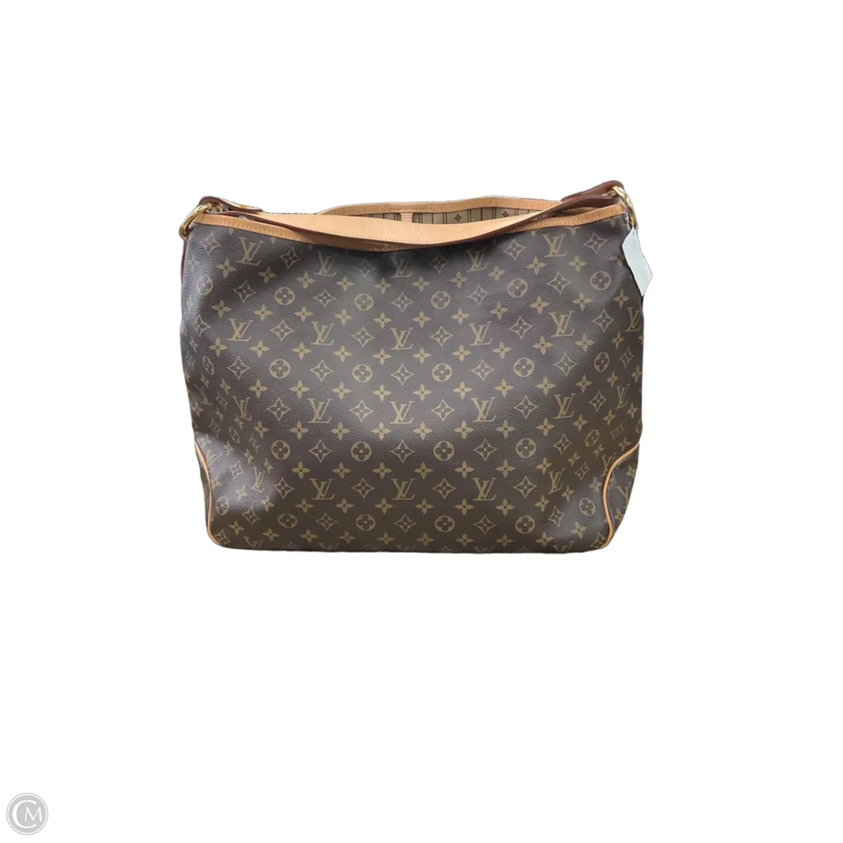 Handbag Luxury Designer By Louis Vuitton, Size: Large