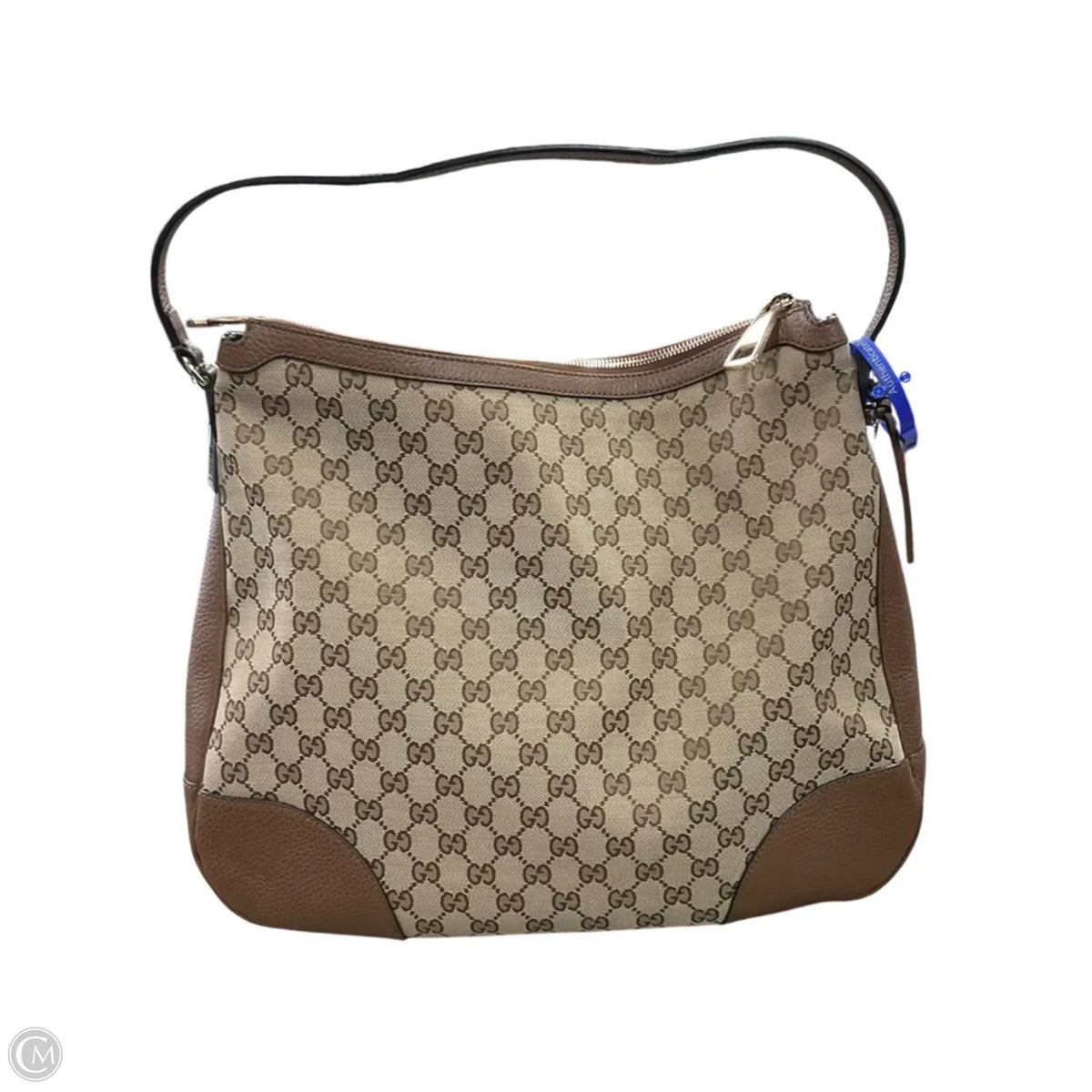 Handbag Luxury Designer By Gucci, Size: Large