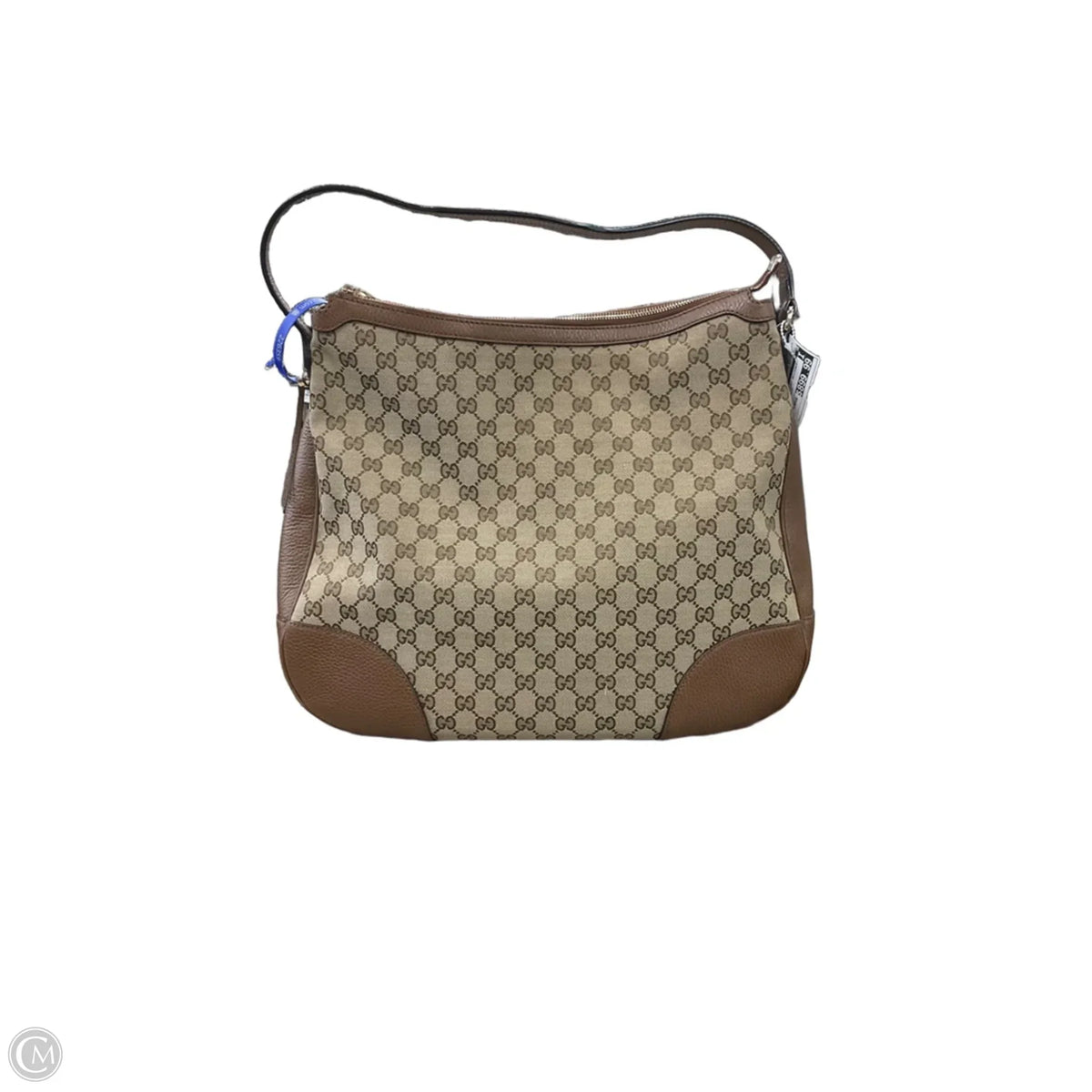 Handbag Luxury Designer By Gucci, Size: Large