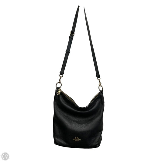 Crossbody Designer By Coach, Size: Large