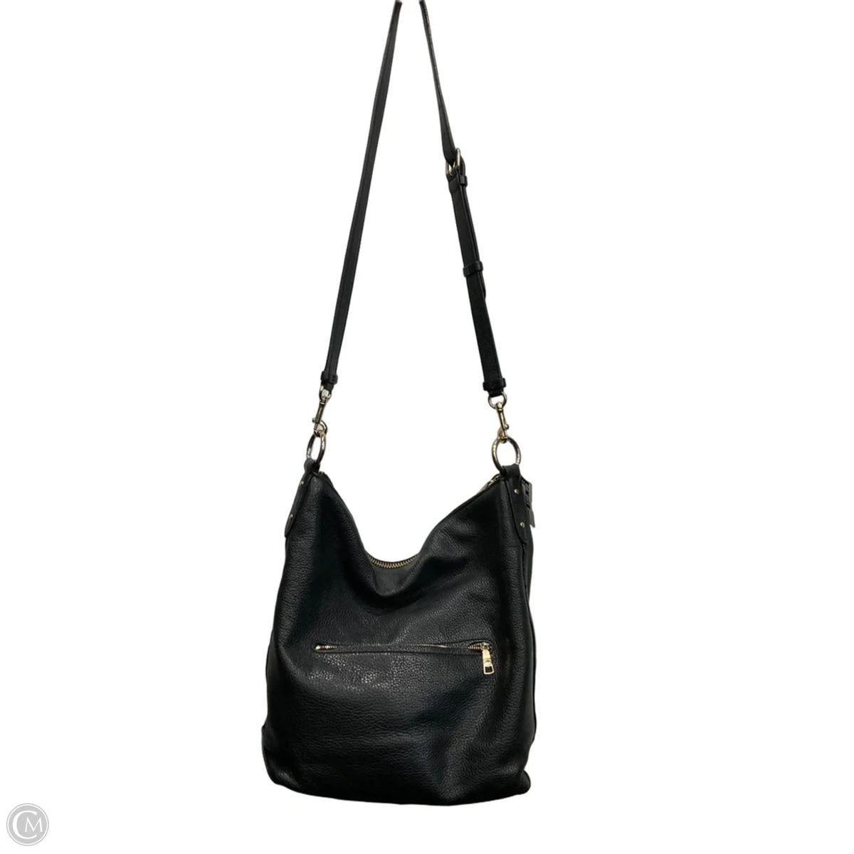Crossbody Designer By Coach, Size: Large