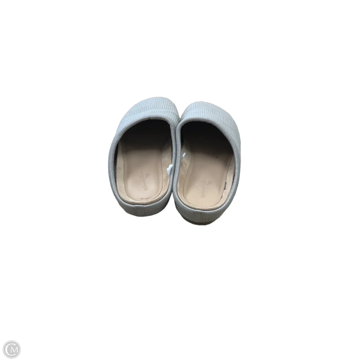 Shoes Flats By Universal Thread In Taupe, Size: 7.5