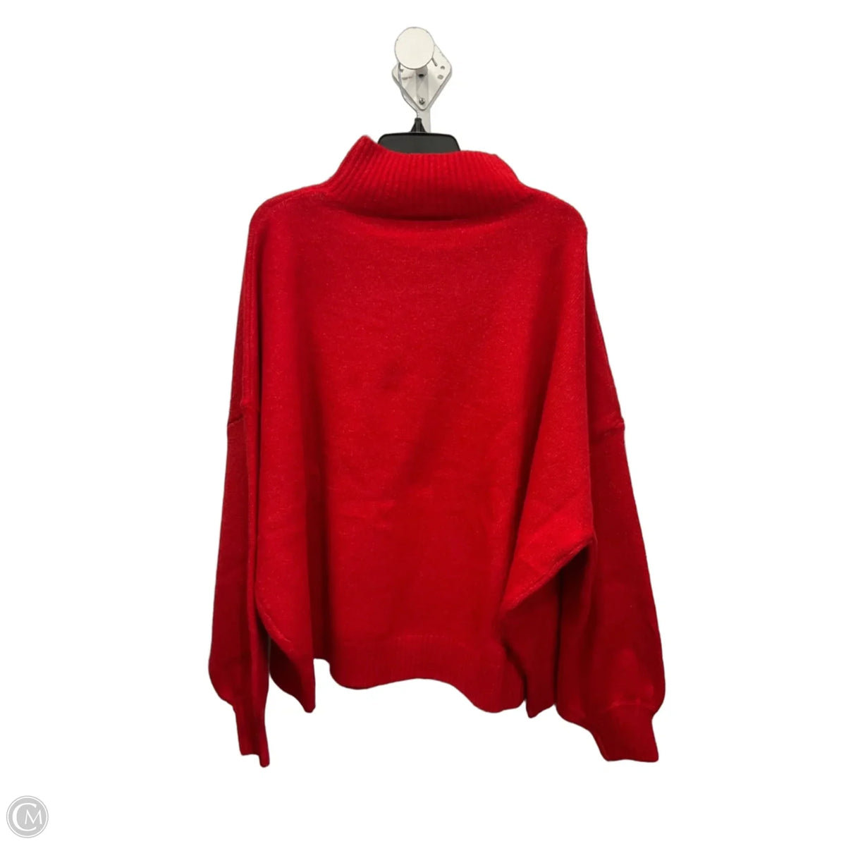 Sweater By Cma In Red, Size: M