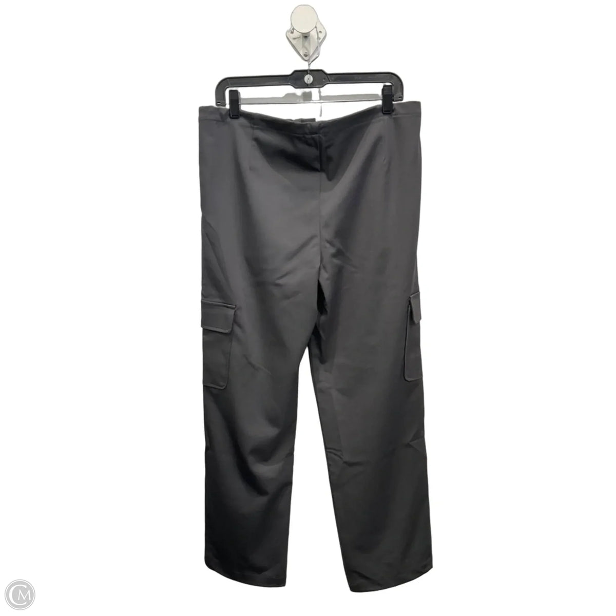 Pants Cargo & Utility By Cma In Grey, Size: 4