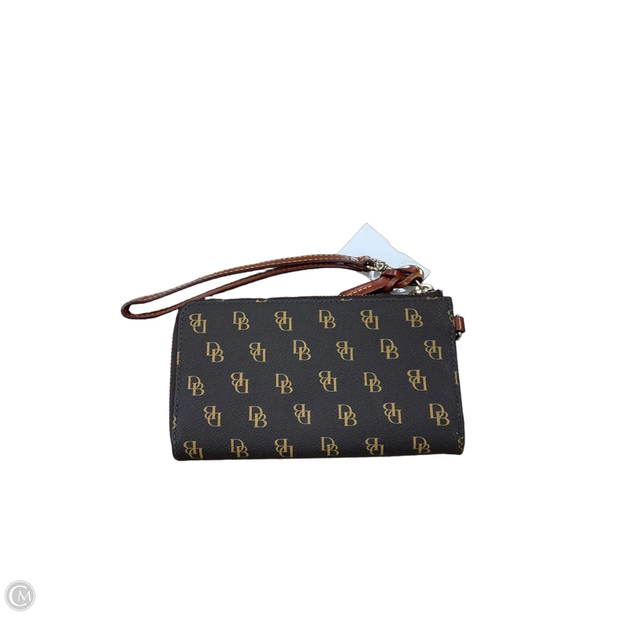 Wristlet Designer By Dooney And Bourke, Size: Medium