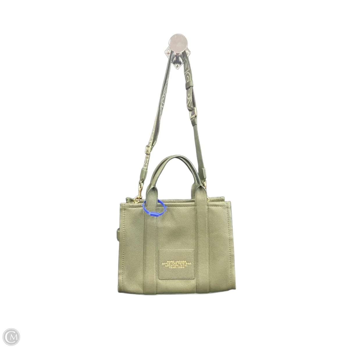 Crossbody Luxury Designer By Marc Jacobs, Size: Medium