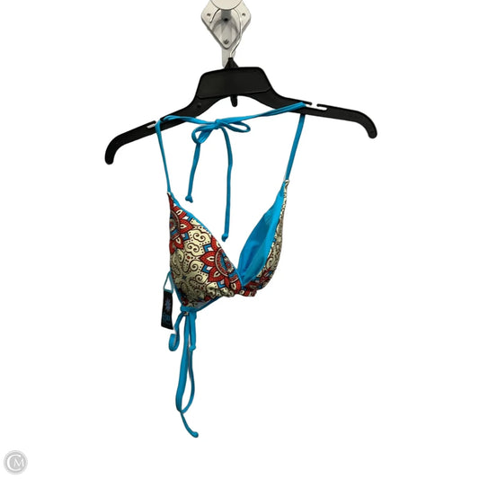Swimsuit 2pc By Clothes Mentor In Multi-colored, Size: Xl
