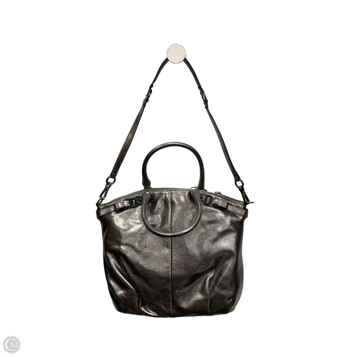 Crossbody Designer By Coach, Size: Large