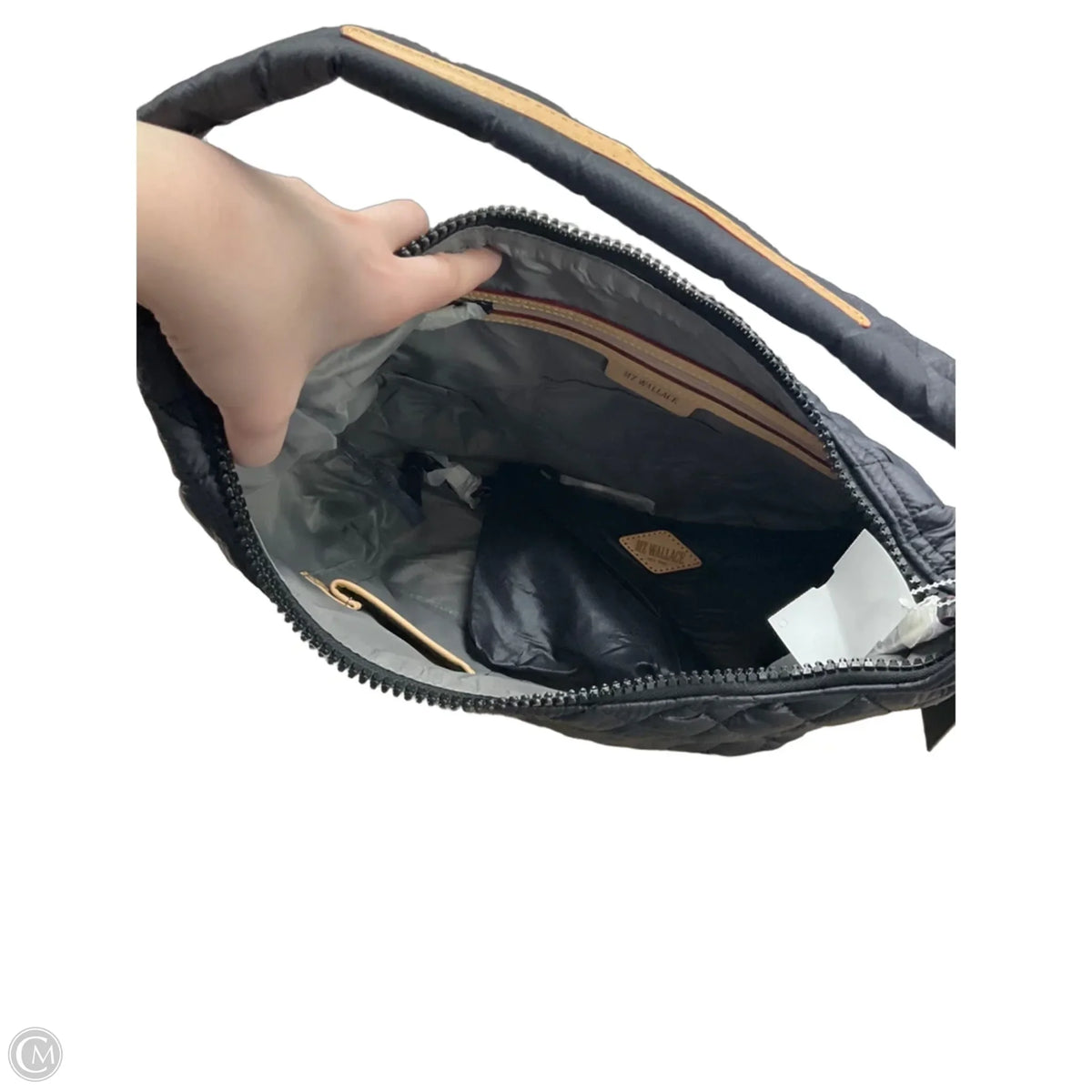 Handbag Designer By Mz Wallace, Size: Medium