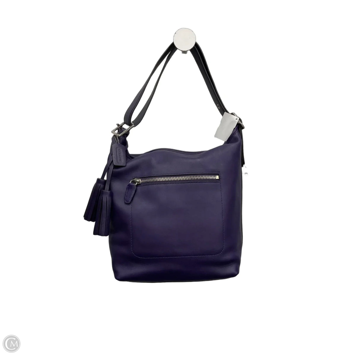 Crossbody Designer By Coach, Size: Large