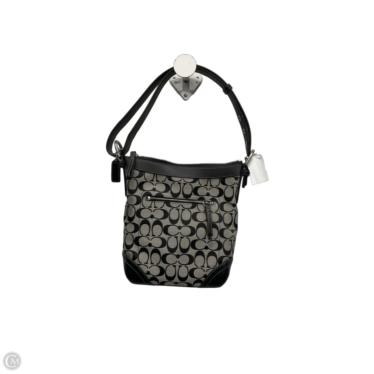 Crossbody Designer By Coach, Size: Medium
