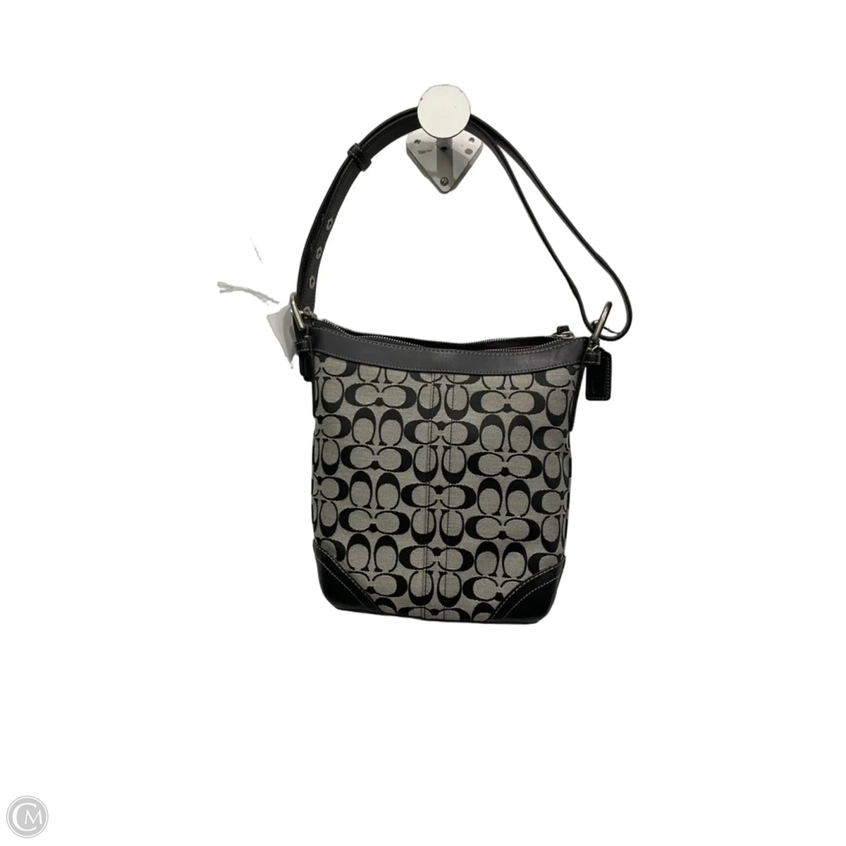 Crossbody Designer By Coach, Size: Medium