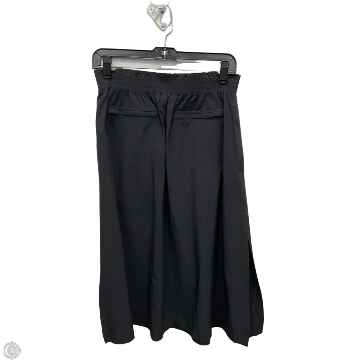 Athletic Skirt By Athleta In Black, Size: S