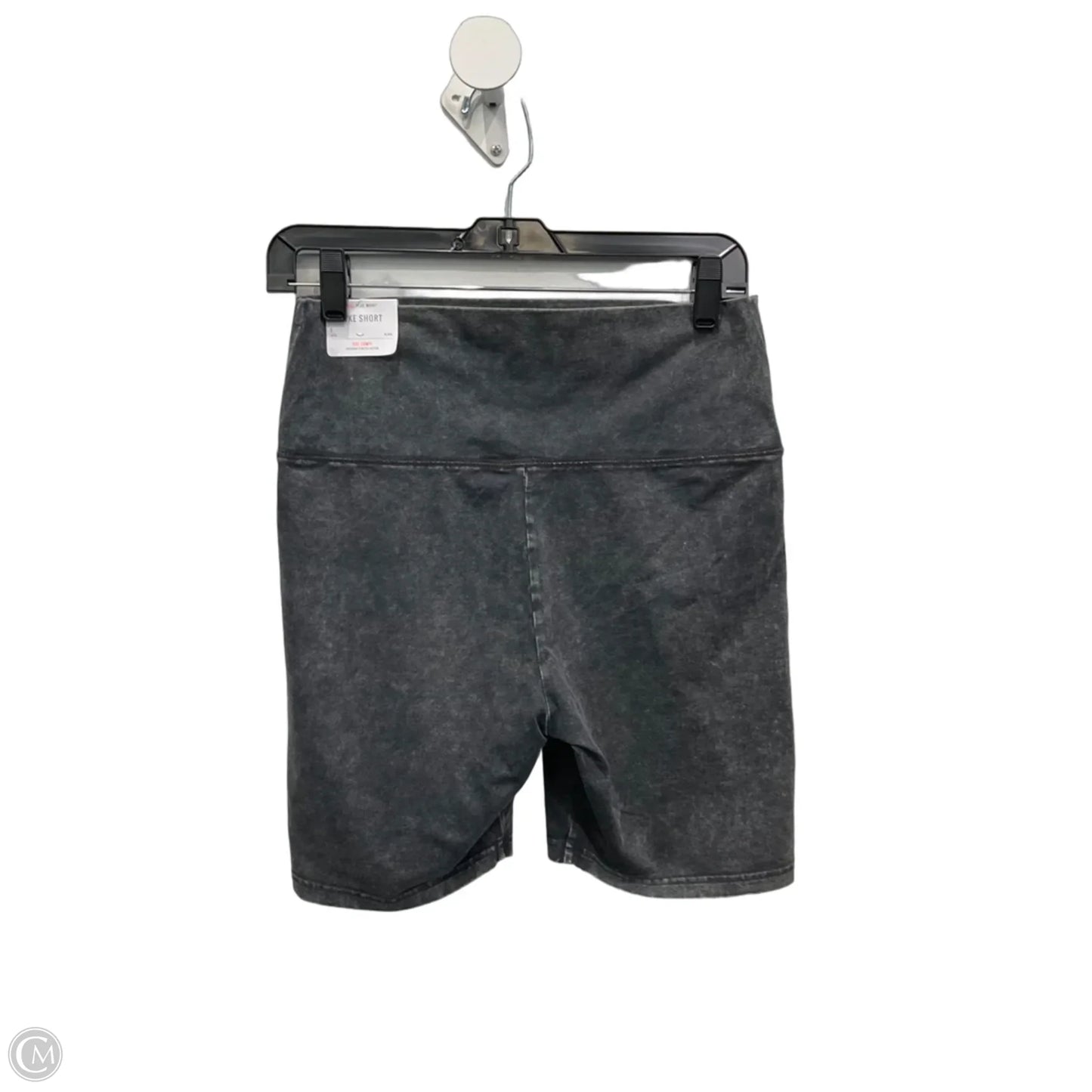 Athletic Shorts By Aerie In Grey, Size: L