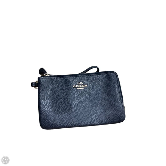 Wristlet Designer By Coach, Size: Small