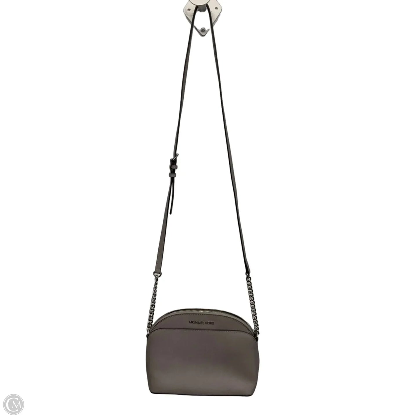 Crossbody Designer By Michael Kors, Size: Medium