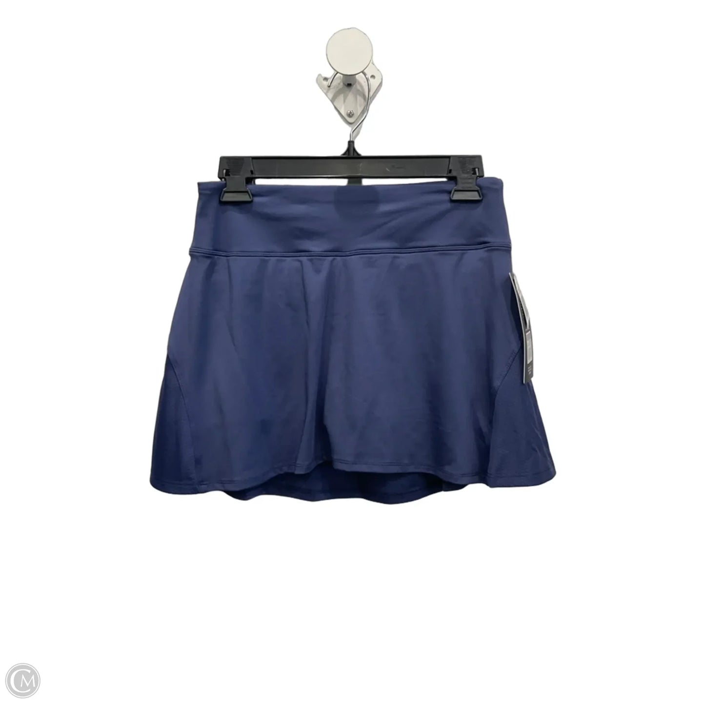 Athletic Skort By Marika In Blue, Size: M