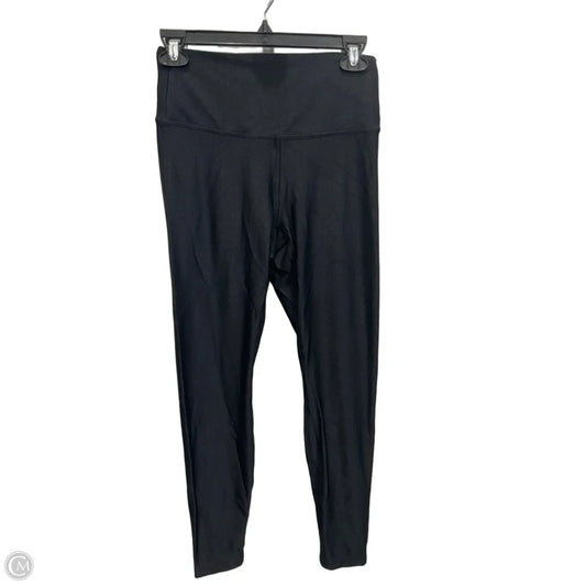 Athletic Leggings By All In Motion In Black, Size: M
