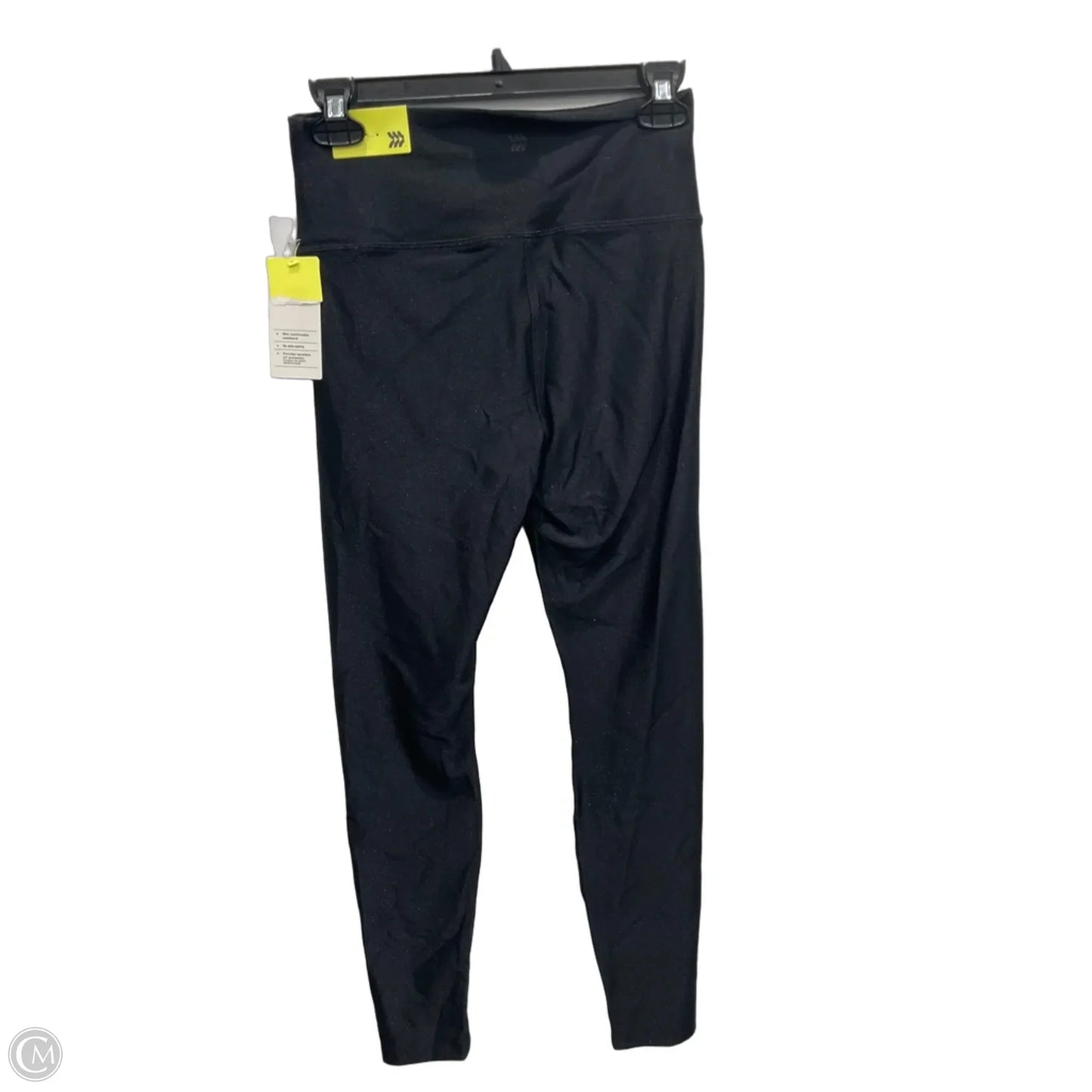 Athletic Leggings By All In Motion In Black, Size: M