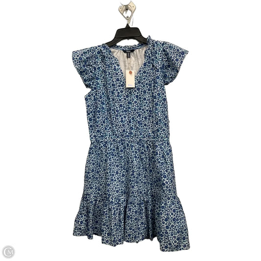Dress Casual Short By Hatley In Blue, Size: L