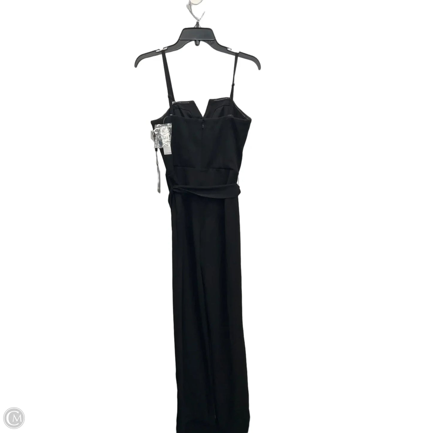 Jumpsuit By White House Black Market In Black, Size: S