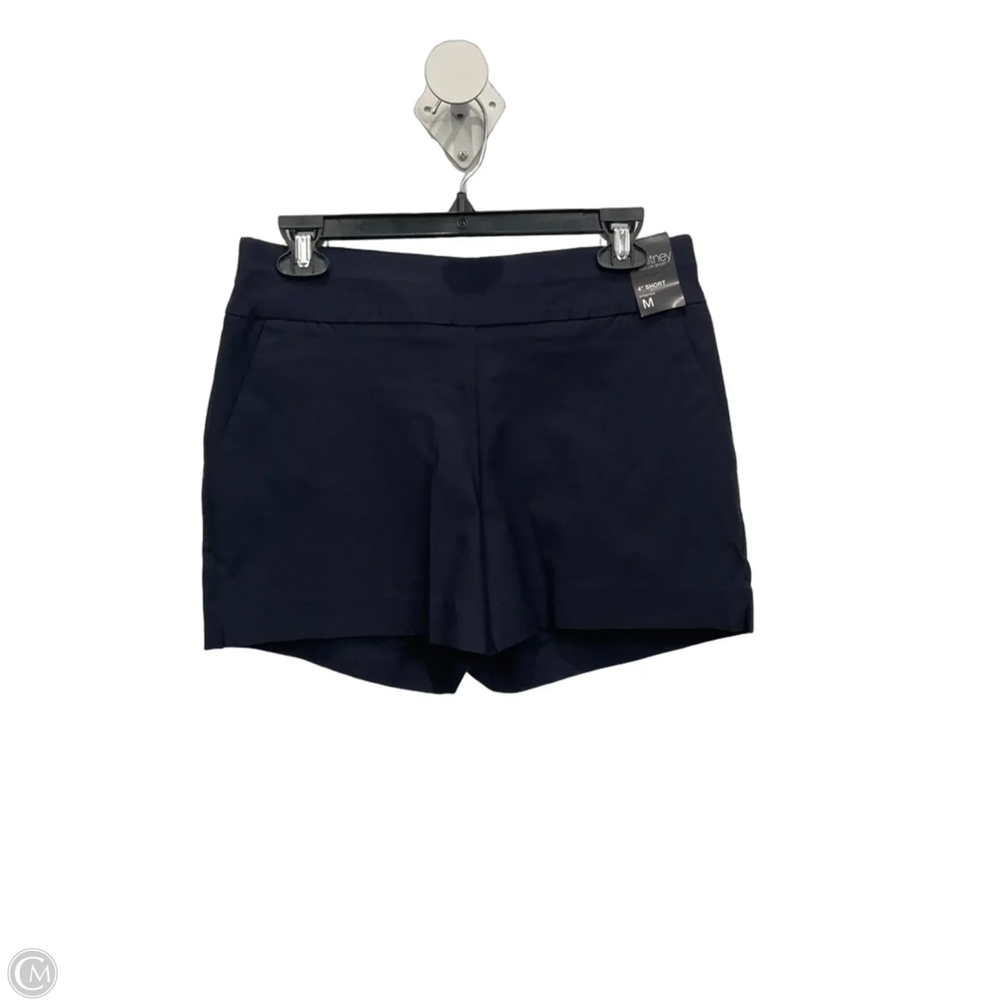 Shorts By New York And Co In Navy, Size: 8