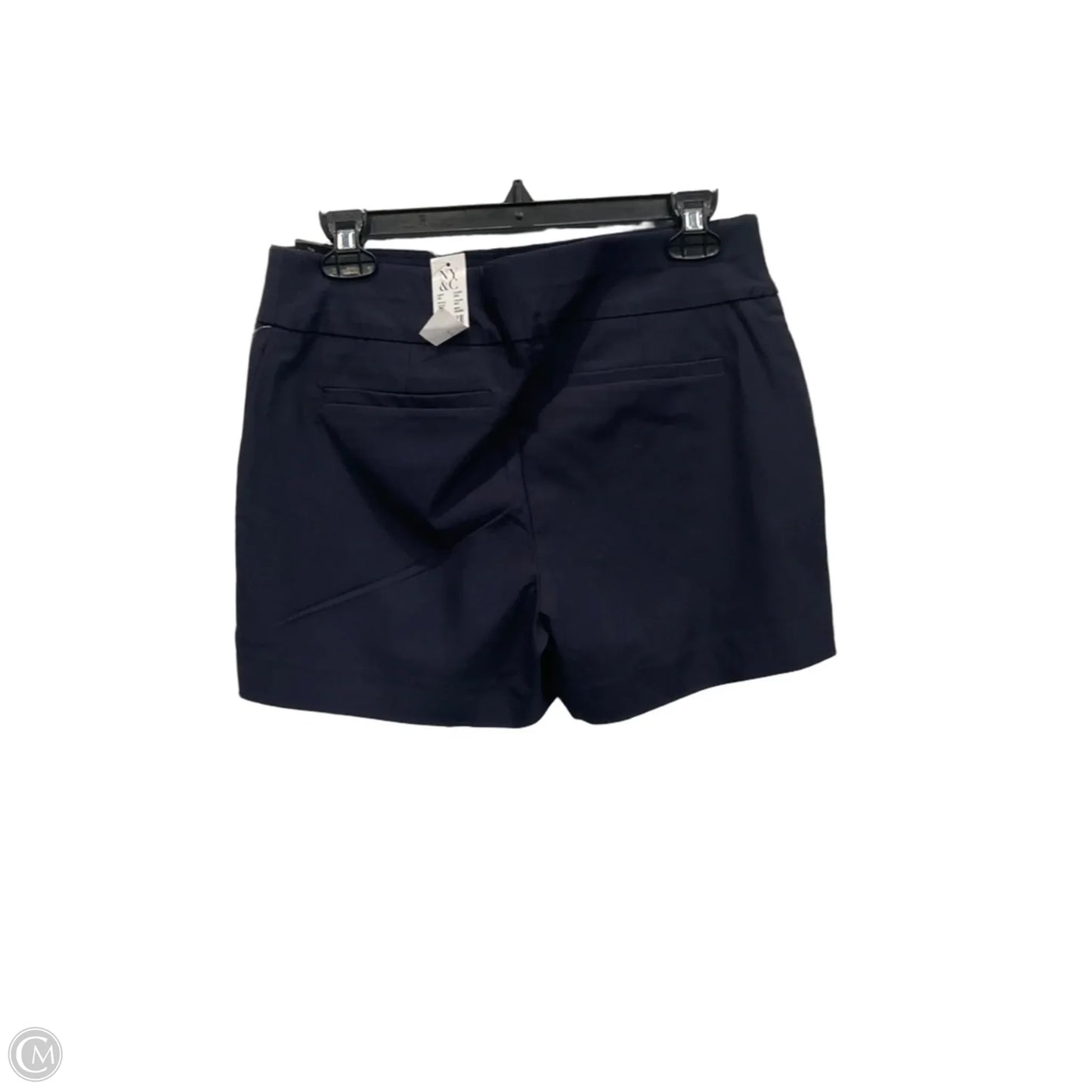 Shorts By New York And Co In Navy, Size: 8