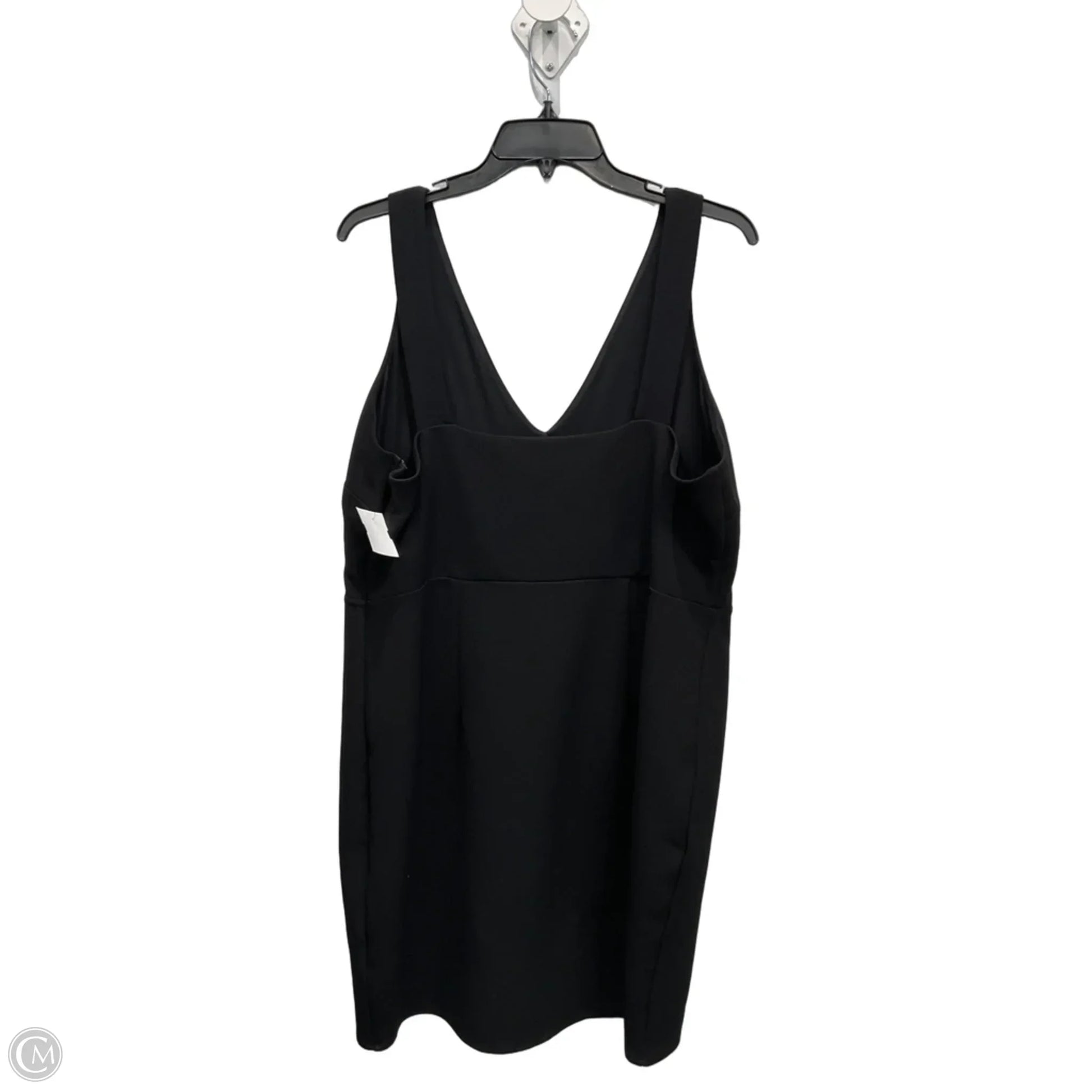 Dress Work By Express In Black, Size: Xl Dress Work By Express In Black, Size: Xl