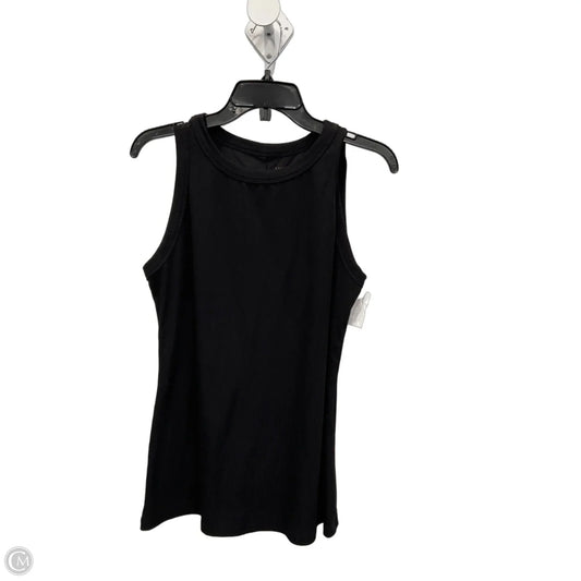 Top Sleeveless Basic By Lane Bryant In Black, Size: Xl