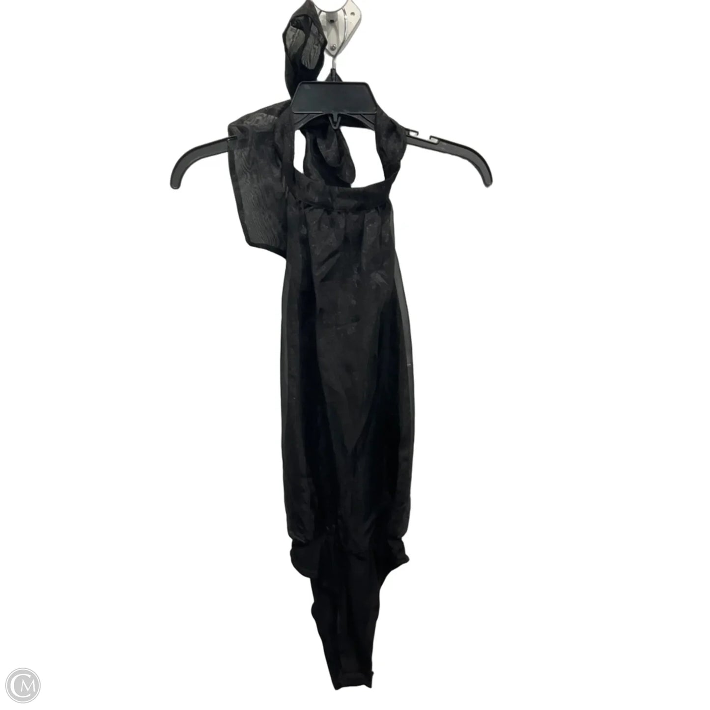 Top Sleeveless By Clothes Mentor In Black, Size: S