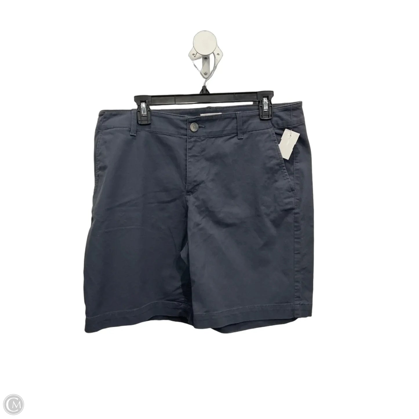 Shorts By Loft In Grey, Size: 12
