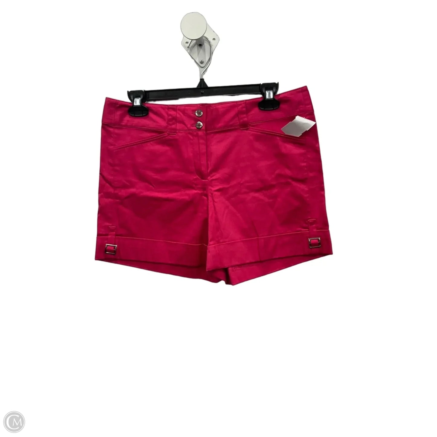 Shorts By White House Black Market In Pink, Size: 6
