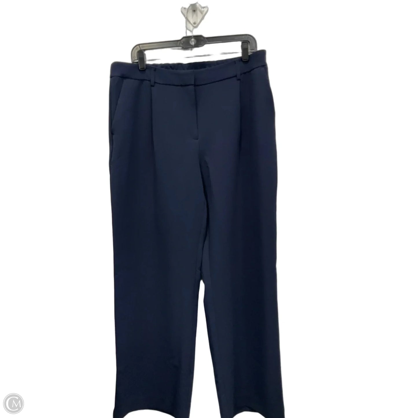 Pants Dress By Dkny In Navy, Size: 14