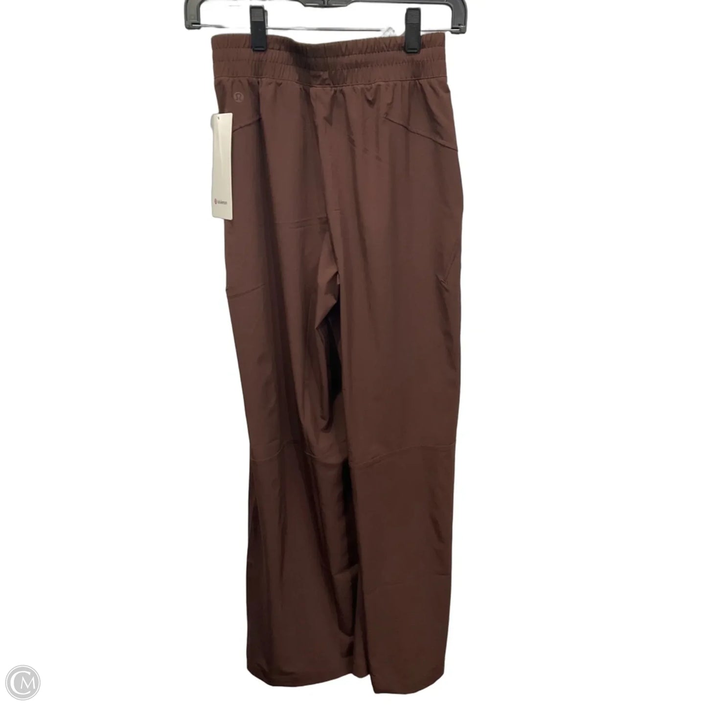 Athletic Pants By Lululemon In Brown, Size: 2
