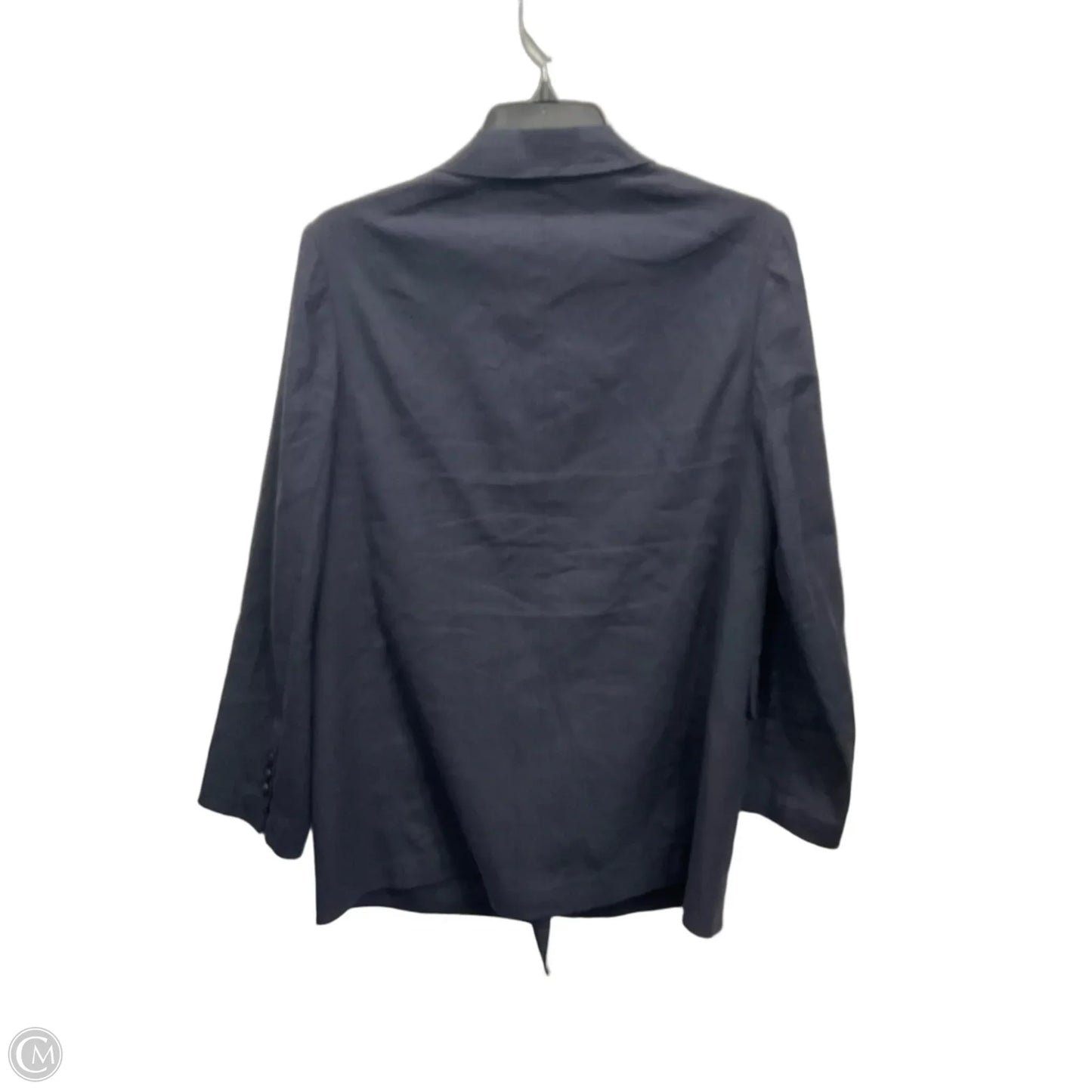 Blazer By Theory In Navy, Size: S