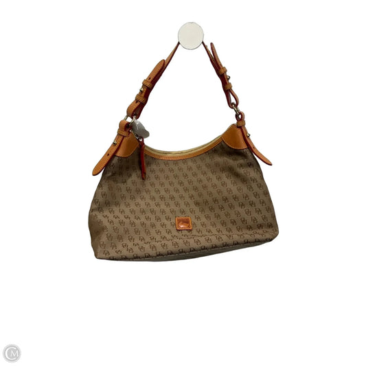 Handbag Designer By Dooney And Bourke, Size: Medium