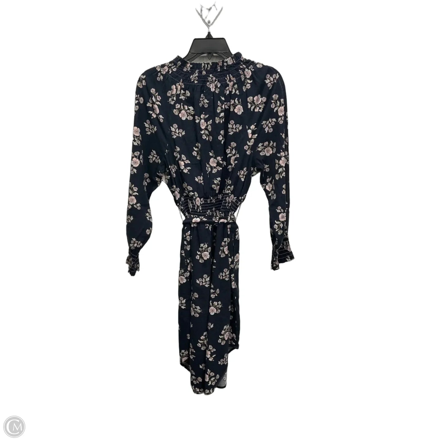 Dress Casual Short By Cma In Blue, Size: M